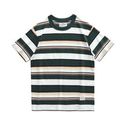 Couple Hit Color Bottoming Shirt T-shirt Men