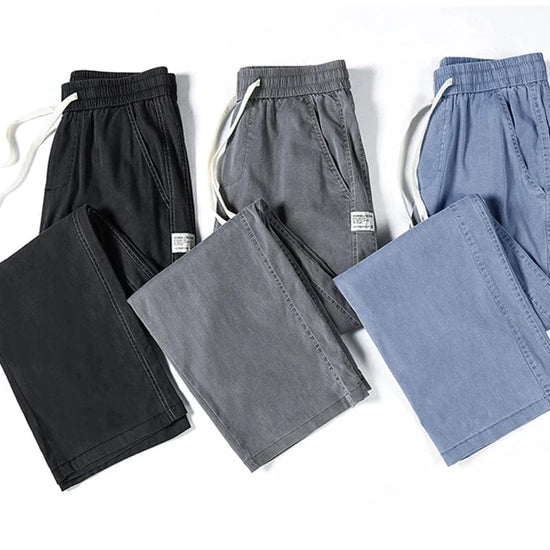 Summer soft Lyocell fabric men&