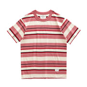 Couple Hit Color Bottoming Shirt T-shirt Men